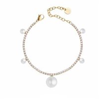 Bracciale Liu Jo Donna in Acciaio LJ3022